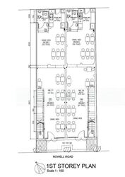 Rowell Road (D8), Shop House #488570111